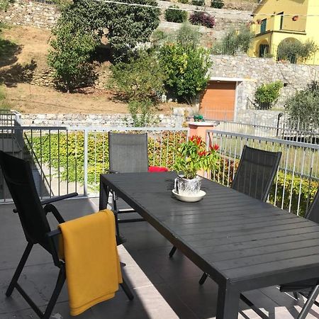 Apartmán La Terrazza Del Molino Levanto Exteriér fotografie
