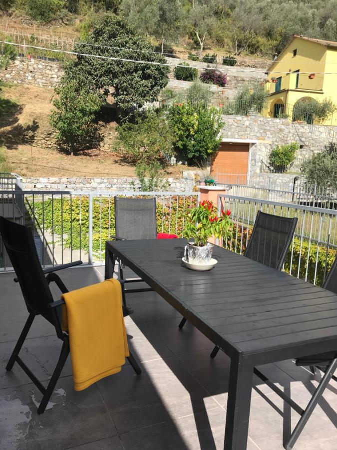 Apartmán La Terrazza Del Molino Levanto Exteriér fotografie