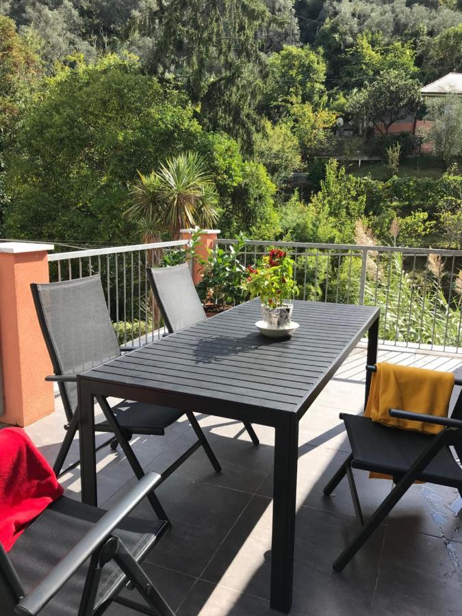 Apartmán La Terrazza Del Molino Levanto Exteriér fotografie