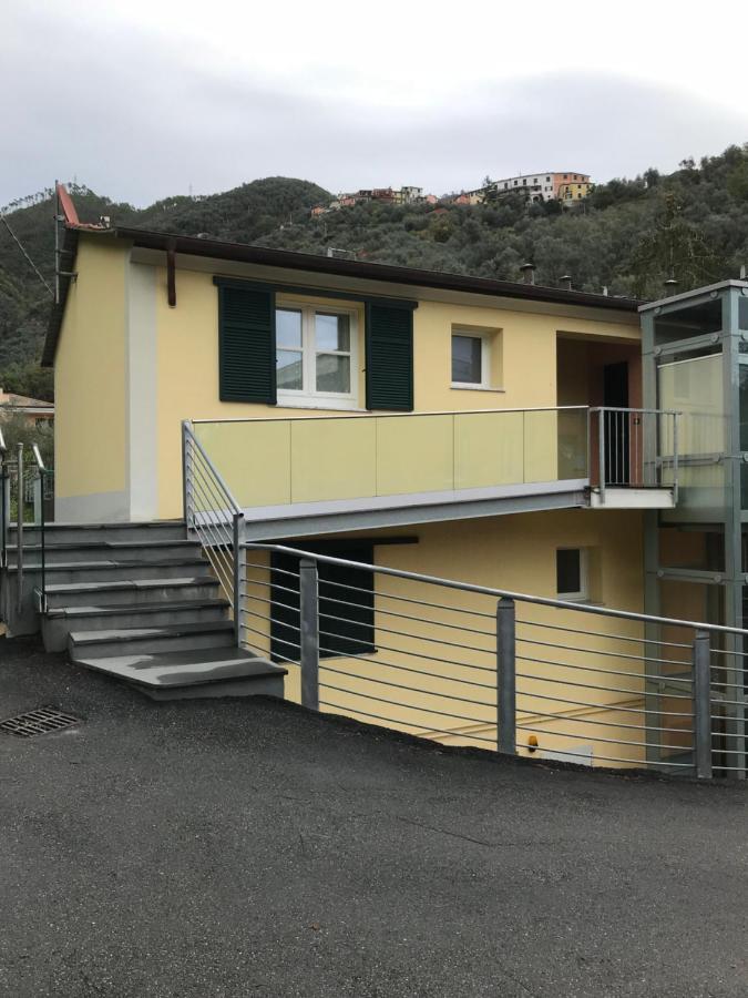 Apartmán La Terrazza Del Molino Levanto Exteriér fotografie