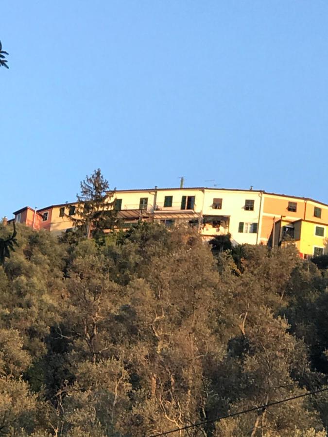 Apartmán La Terrazza Del Molino Levanto Exteriér fotografie