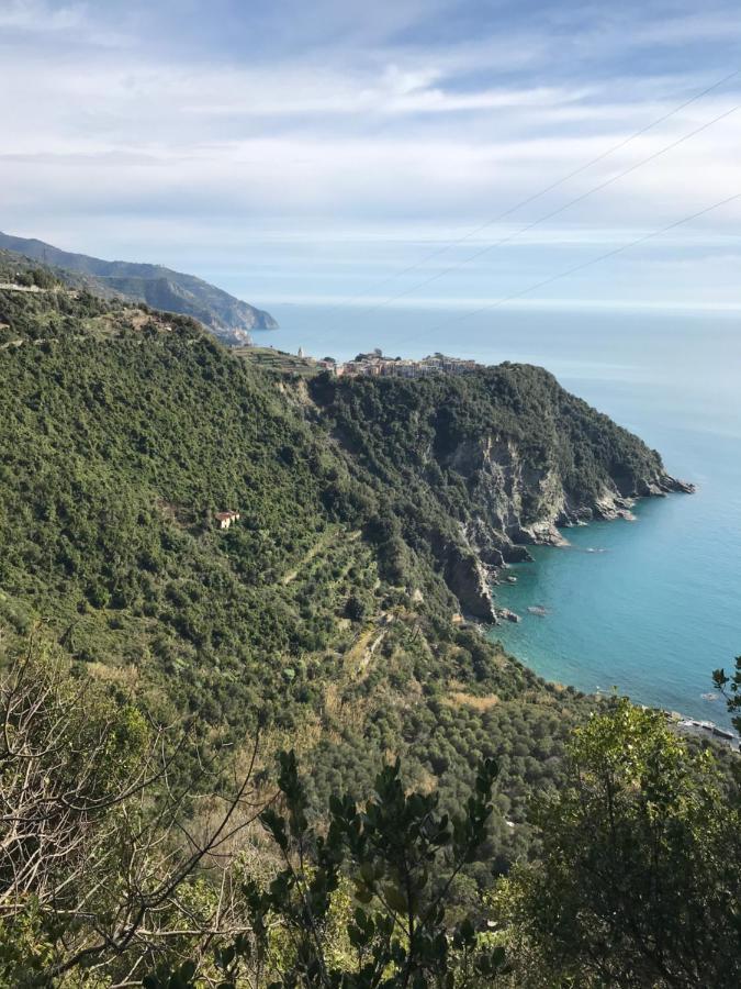 Apartmán La Terrazza Del Molino Levanto Exteriér fotografie