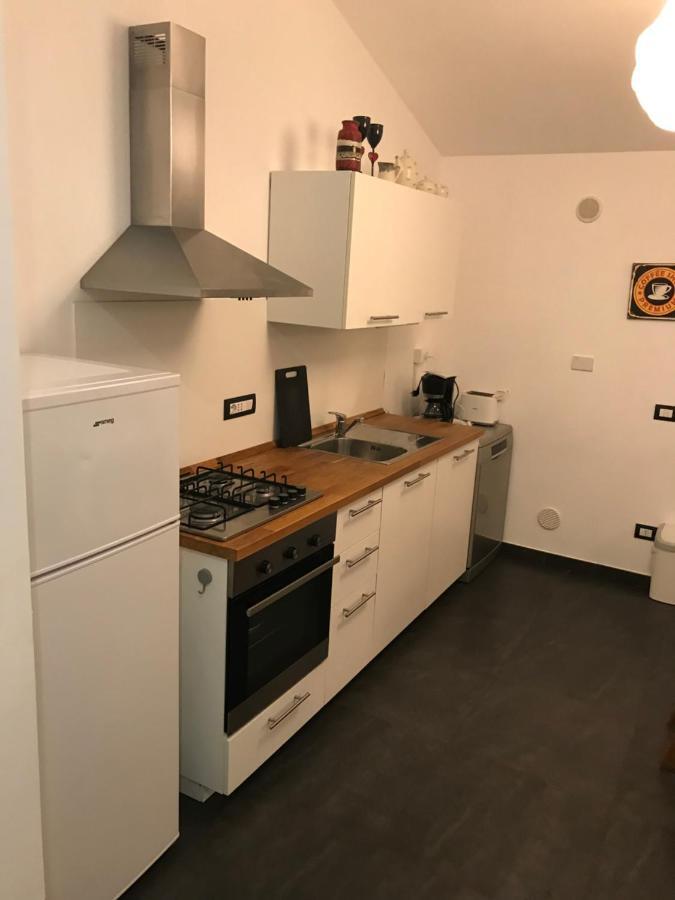 Apartmán La Terrazza Del Molino Levanto Exteriér fotografie