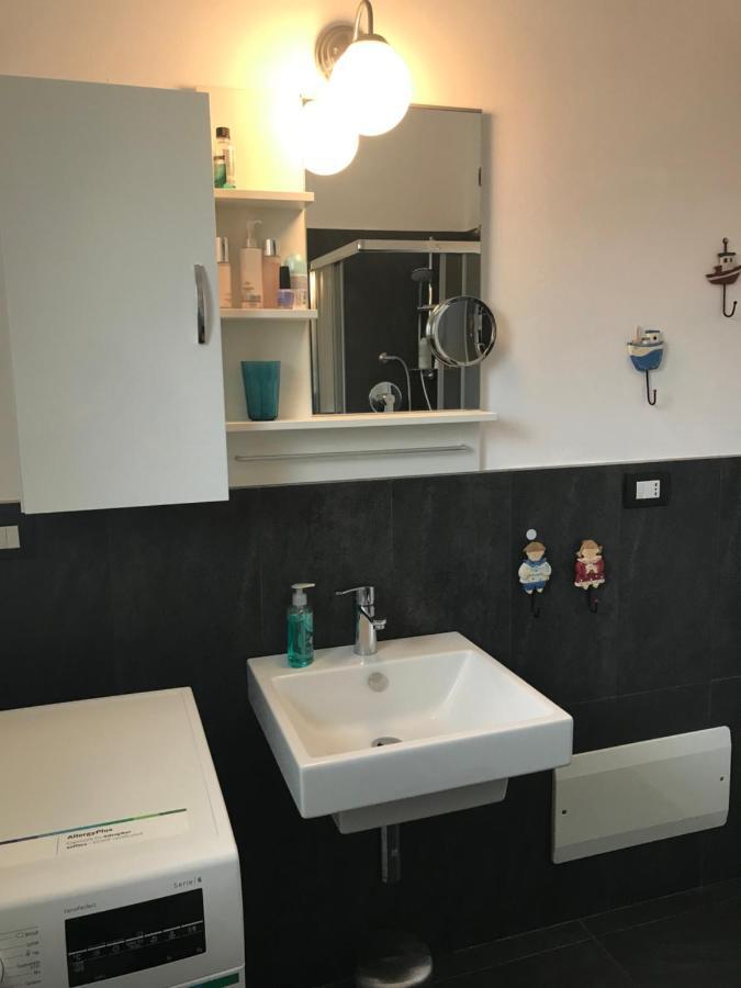 Apartmán La Terrazza Del Molino Levanto Exteriér fotografie